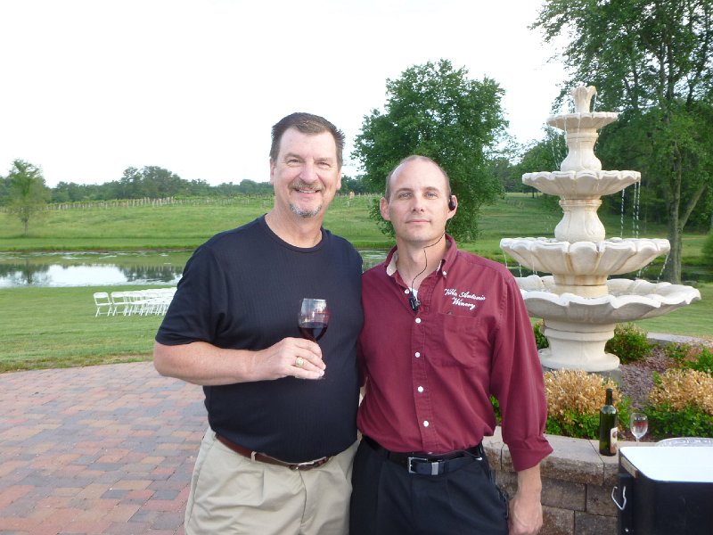 Villa Antonio Winery May 2014 019